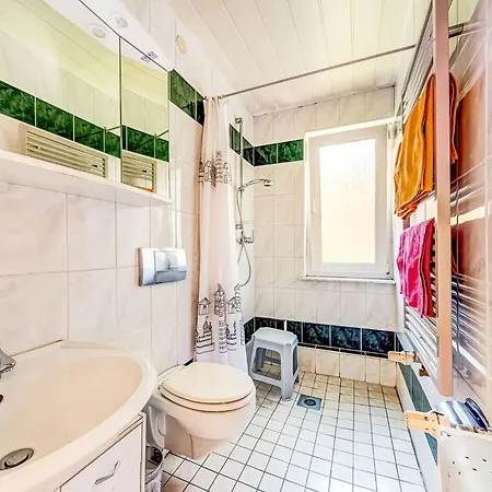 Rustic Black Forest Getaway 公寓 Gießübel