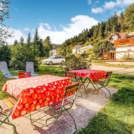 Rustic Black Forest Getaway