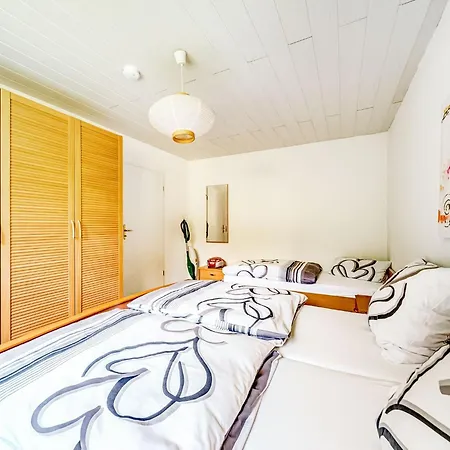 Thuringian Forest With Balcony Apartment *