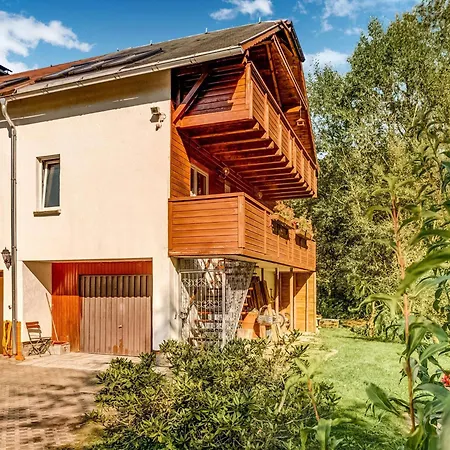 公寓 Rustic Black Forest Getaway *