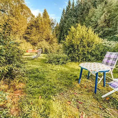 Apartment Thuringian Forest With Balcony Giessubel