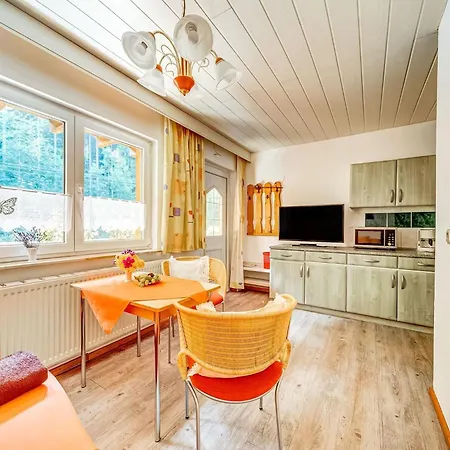 Thuringian Forest With Balcony *
