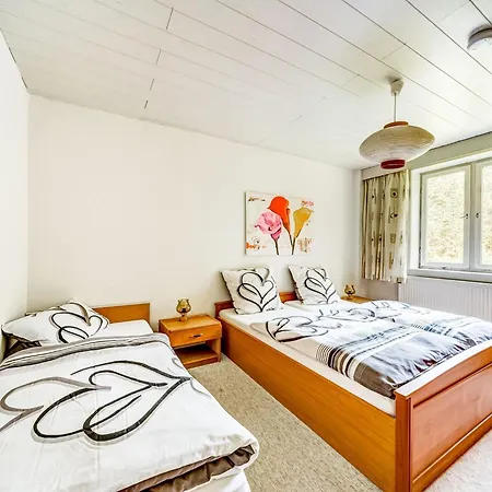 Thuringian Forest With Balcony Apartment