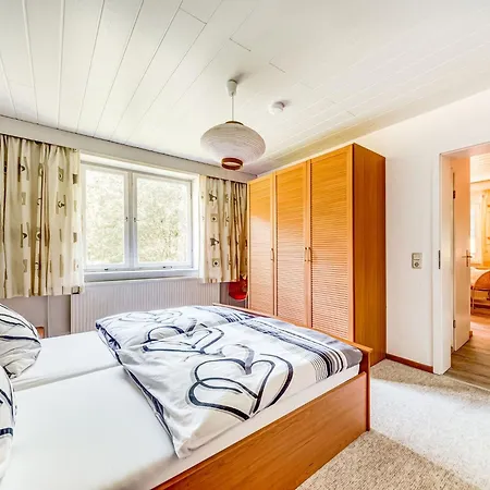Apartment Thuringian Forest With Balcony