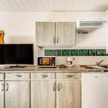 公寓 Rustic Black Forest Getaway Gießübel