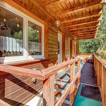 Thuringian Forest With Balcony Apartment Giessubel