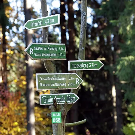 公寓 Rustic Black Forest Getaway Gießübel