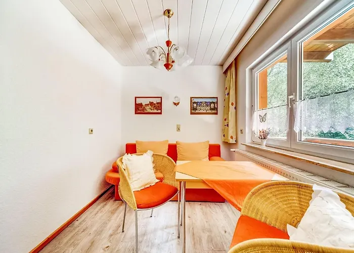 Rustic Black Forest Getaway Daire Gießübel