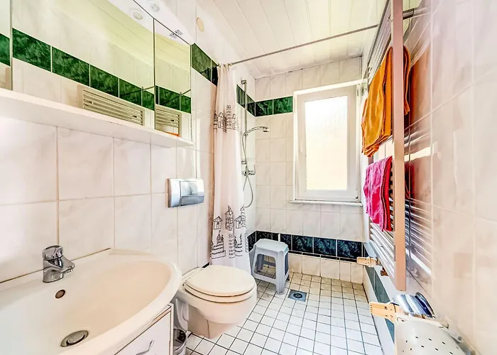 Rustic Black Forest Getaway Daire Gießübel