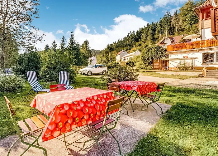 Rustic Black Forest Getaway