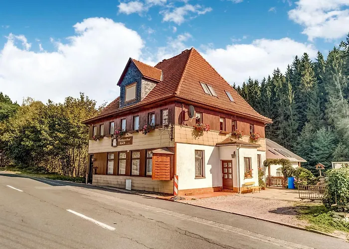 Rustic Black Forest Getaway Daire