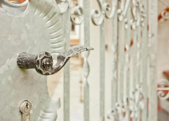 Daire Rustic Black Forest Getaway