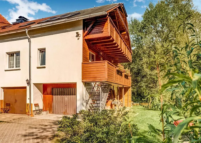 Daire Rustic Black Forest Getaway *