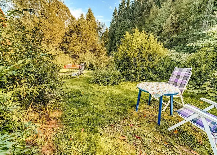 Daire Rustic Black Forest Getaway Gießübel