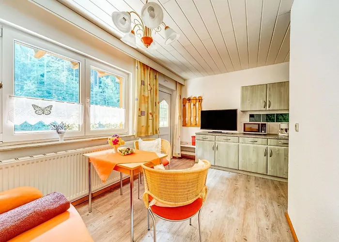 Rustic Black Forest Getaway *