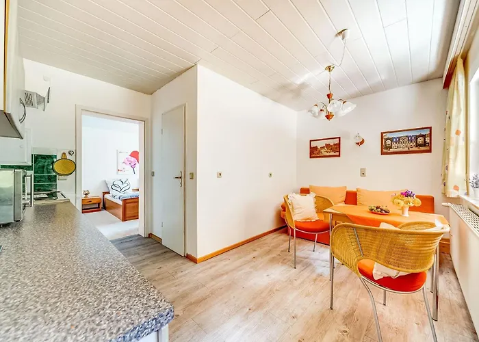 Rustic Black Forest Getaway