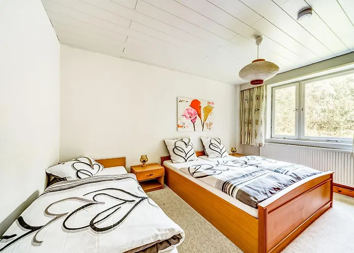 Rustic Black Forest Getaway Daire