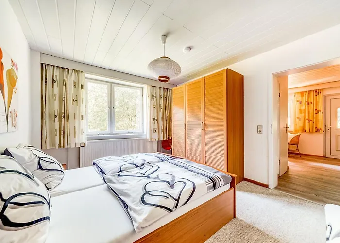 Daire Rustic Black Forest Getaway