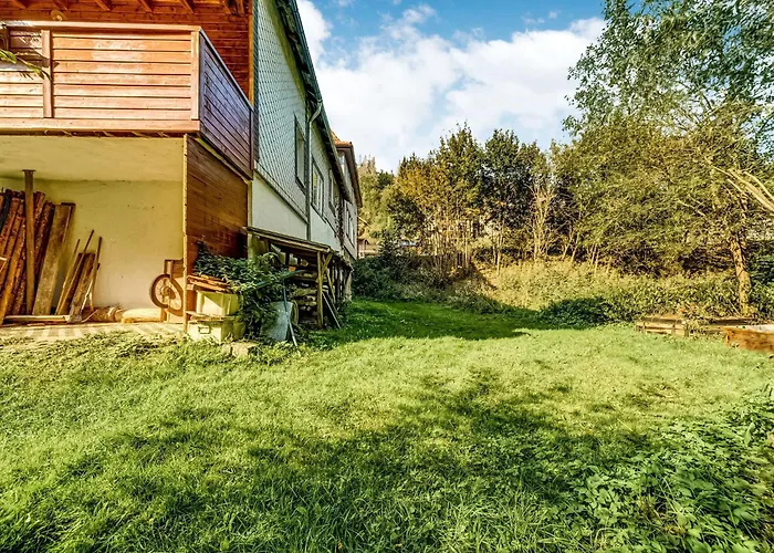 Rustic Black Forest Getaway Daire Gießübel