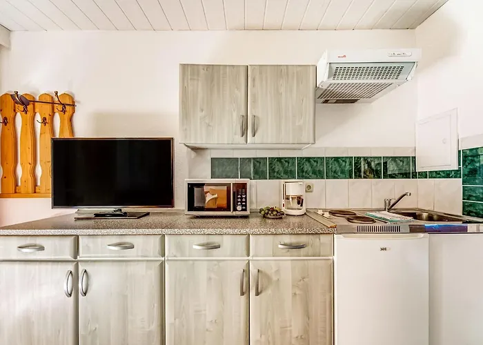 Daire Rustic Black Forest Getaway Gießübel