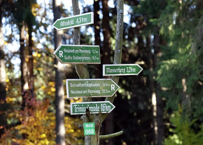 Daire Rustic Black Forest Getaway Gießübel