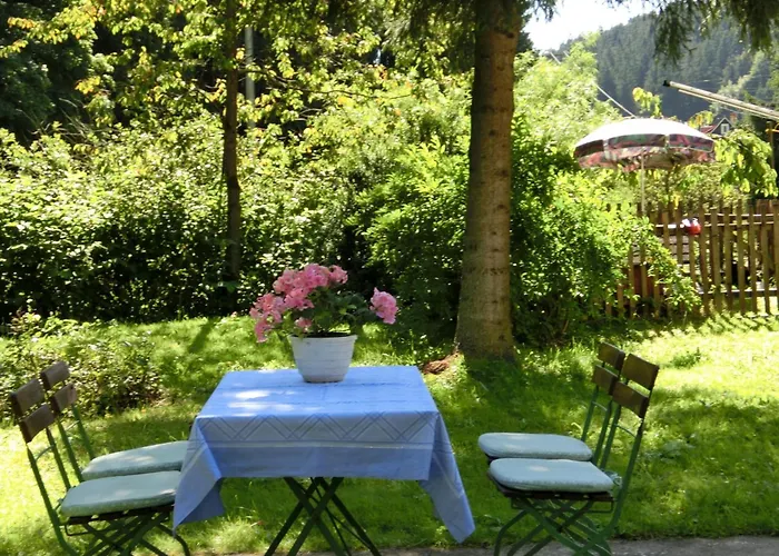 Daire Rustic Black Forest Getaway