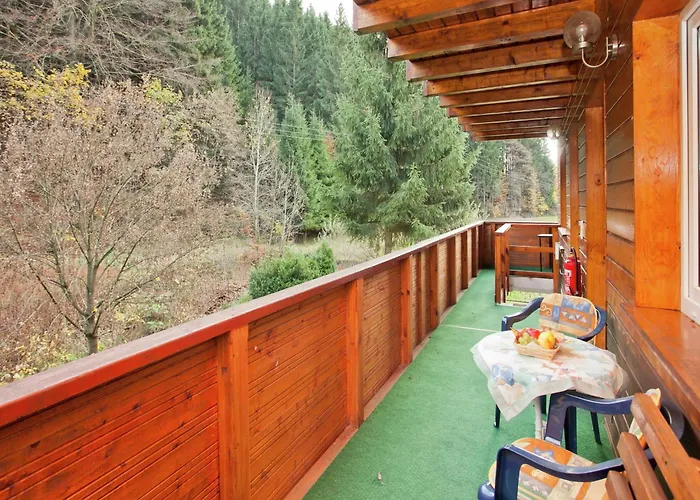 Daire Rustic Black Forest Getaway Gießübel