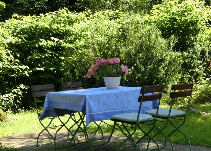 Rustic Black Forest Getaway *